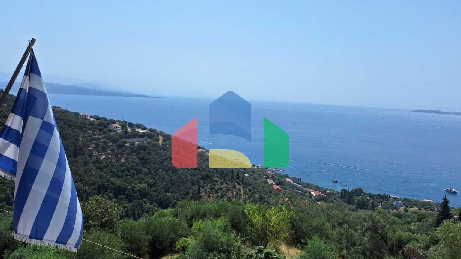 Продажа - Коттедж 205 m² на о. Корфу