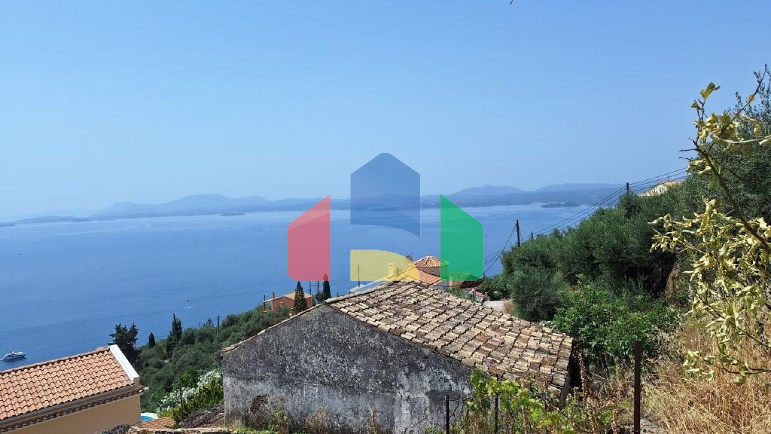 Продажа - Коттедж 205 m² на о. Корфу