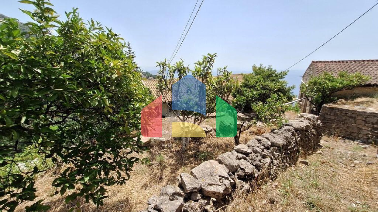 Продажа - Коттедж 205 m² на о. Корфу