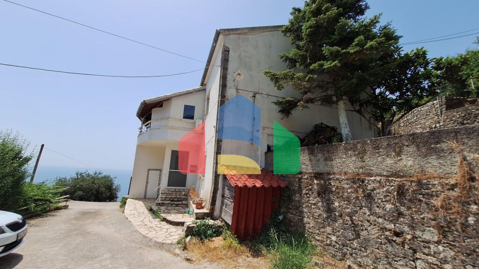 Продажа - Коттедж 205 m² на о. Корфу