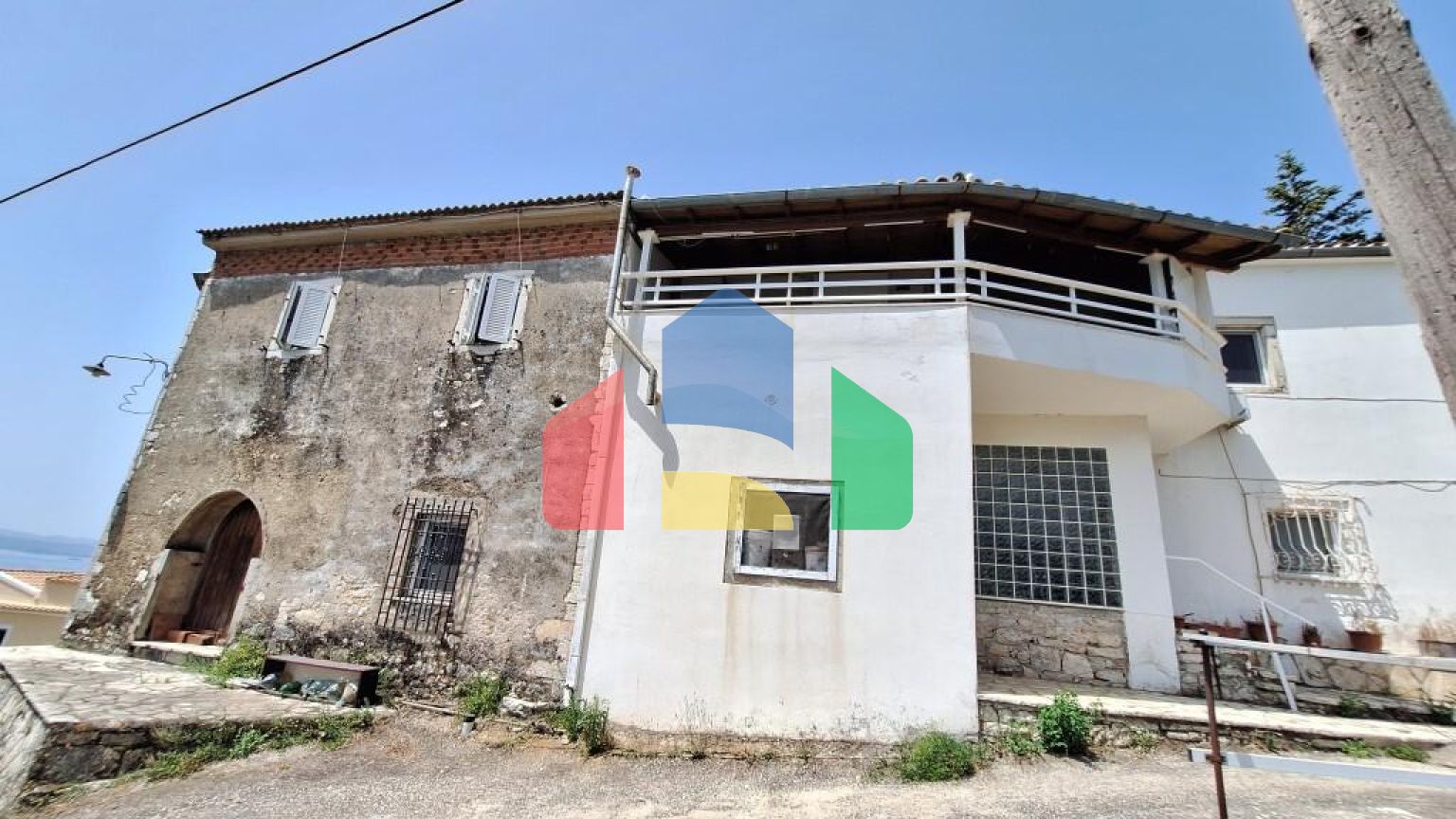 Продажа - Коттедж 205 m² на о. Корфу