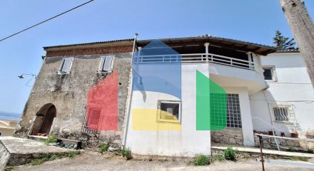 Продажа - Коттедж 205 m² на о. Корфу