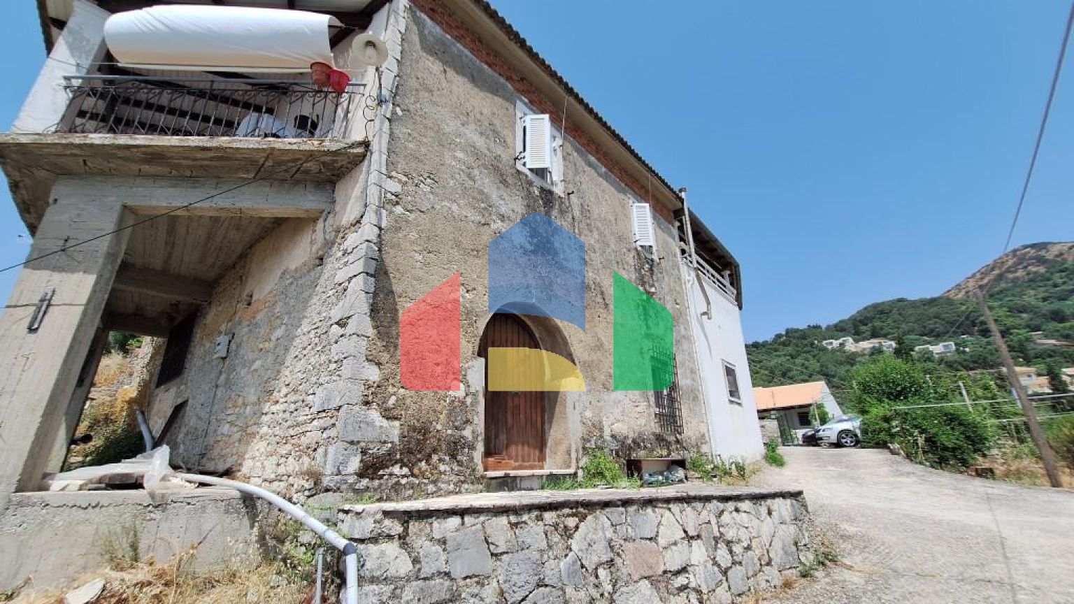 Продажа - Коттедж 205 m² на о. Корфу