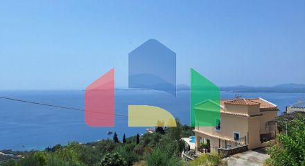 Продажа - Коттедж 205 m² на о. Корфу