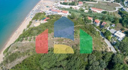 Продажа - Земельный участок 2006 m² на о. Корфу