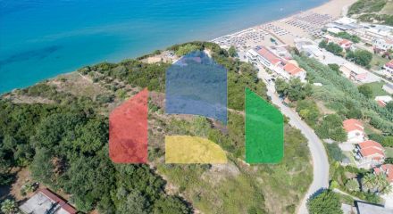 Продаж - Земельна ділянка 2006 m² на о. Корфу