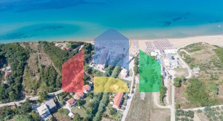 Продаж - Земельна ділянка 2006 m² на о. Корфу