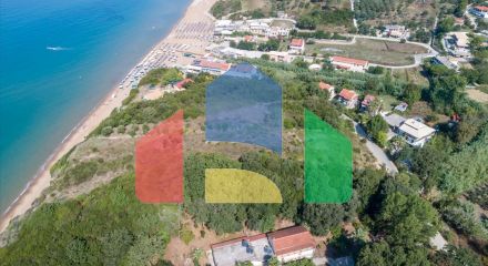 Продаж - Земельна ділянка 2006 m² на о. Корфу