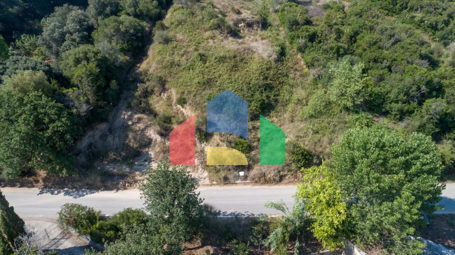 Продажа - Земельный участок 2006 m² на о. Корфу