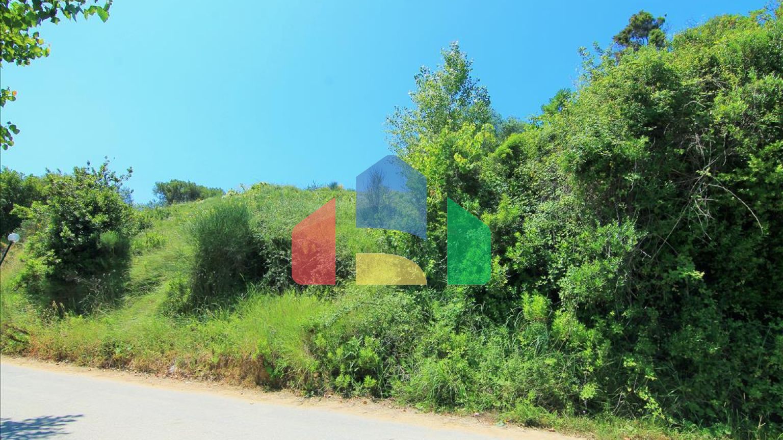 Продажа - Земельный участок 2006 m² на о. Корфу