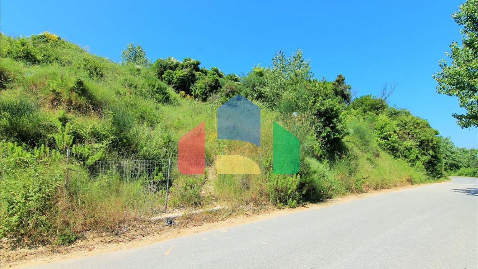 Продажа - Земельный участок 2006 m² на о. Корфу