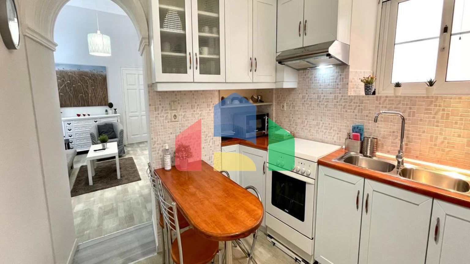 Продаж - Квартира 68 m² на о. Корфу