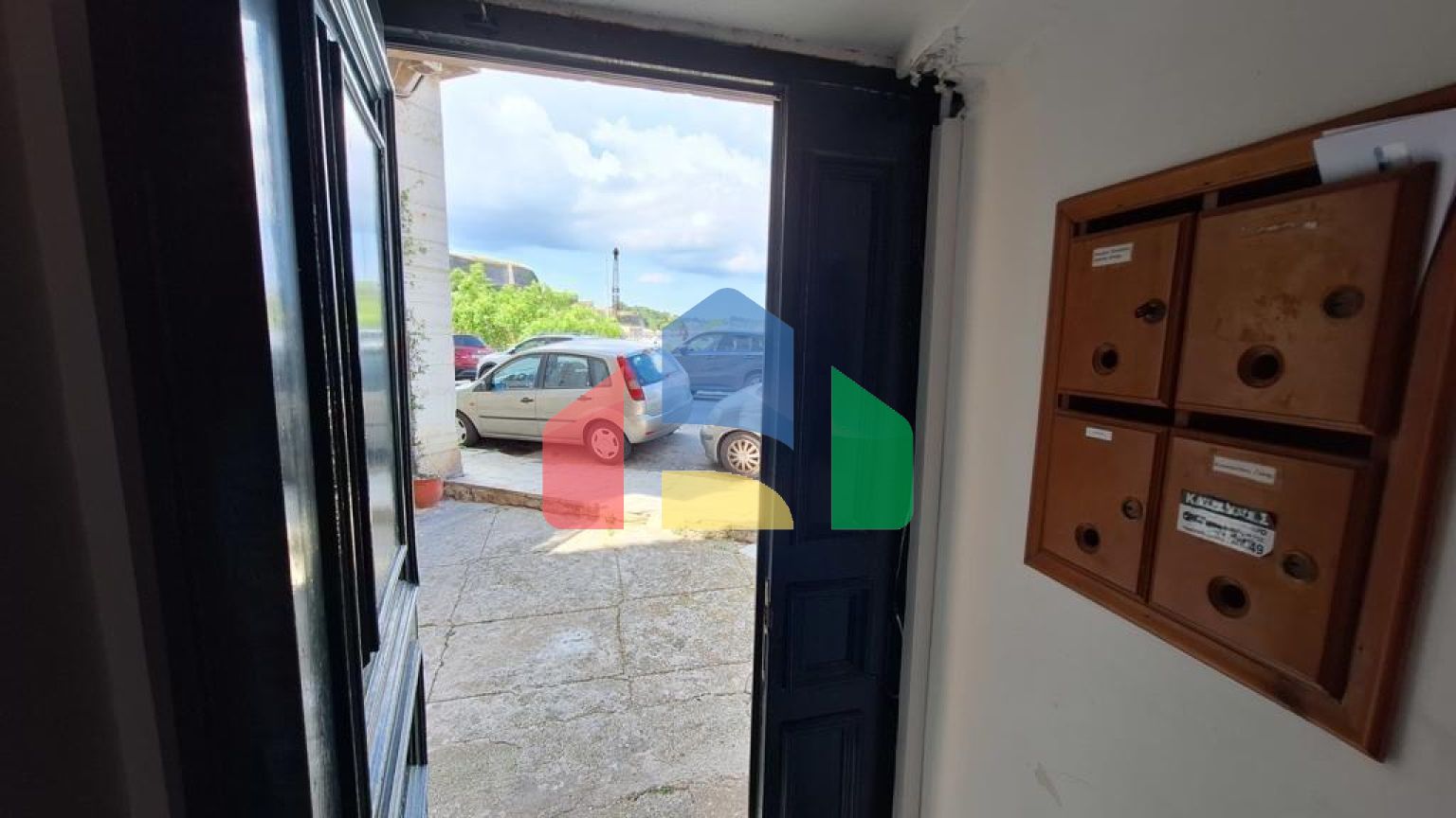 Продаж - Квартира 68 m² на о. Корфу