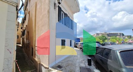 Продаж - Квартира 68 m² на о. Корфу