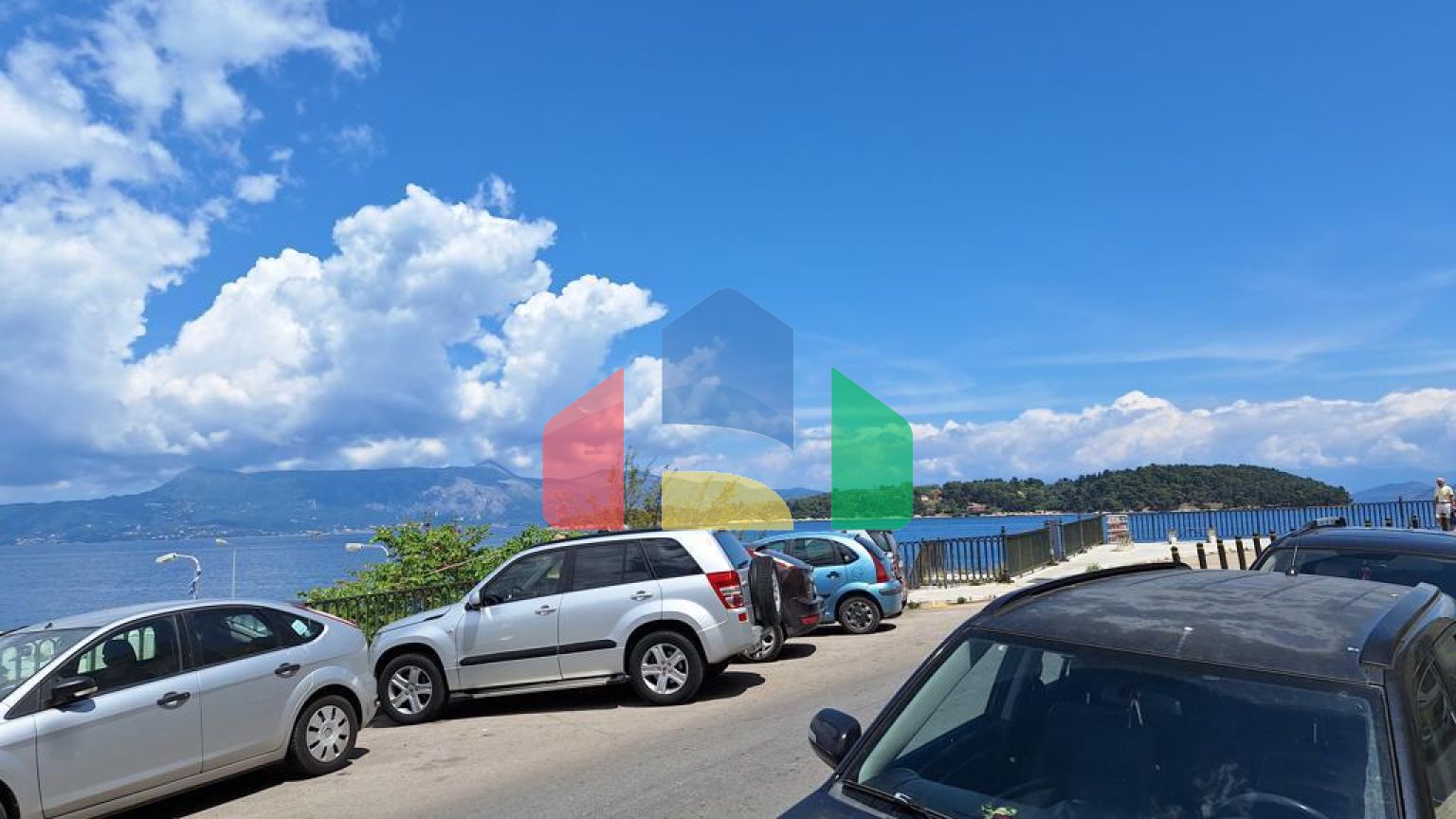 Продаж - Квартира 68 m² на о. Корфу