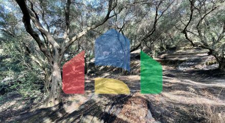 Продажа - Земельный участок 12000 m² на о. Корфу