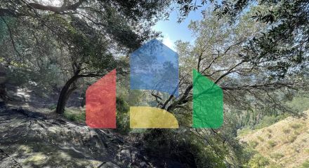 Продажа - Земельный участок 12000 m² на о. Корфу