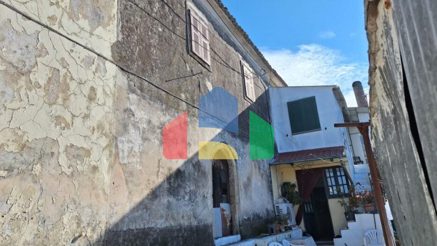 Продаж - Таунхаус 121 m² на о. Корфу