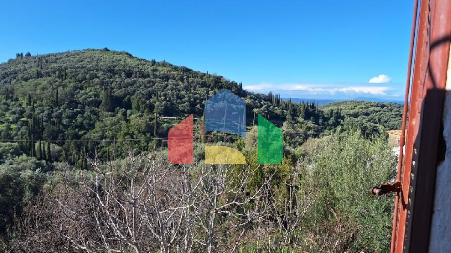 Продаж - Таунхаус 121 m² на о. Корфу