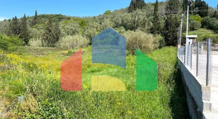 For Sale - Land 793 m² in Corfu