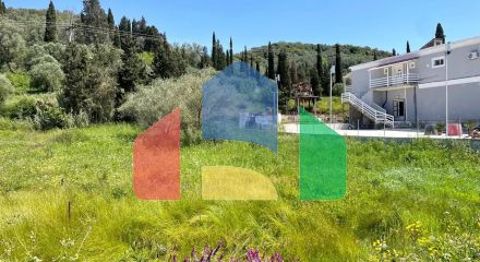 For Sale - Land 793 m² in Corfu