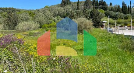 For Sale - Land 793 m² in Corfu
