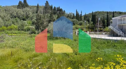 For Sale - Land 793 m² in Corfu