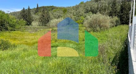 For Sale - Land 793 m² in Corfu