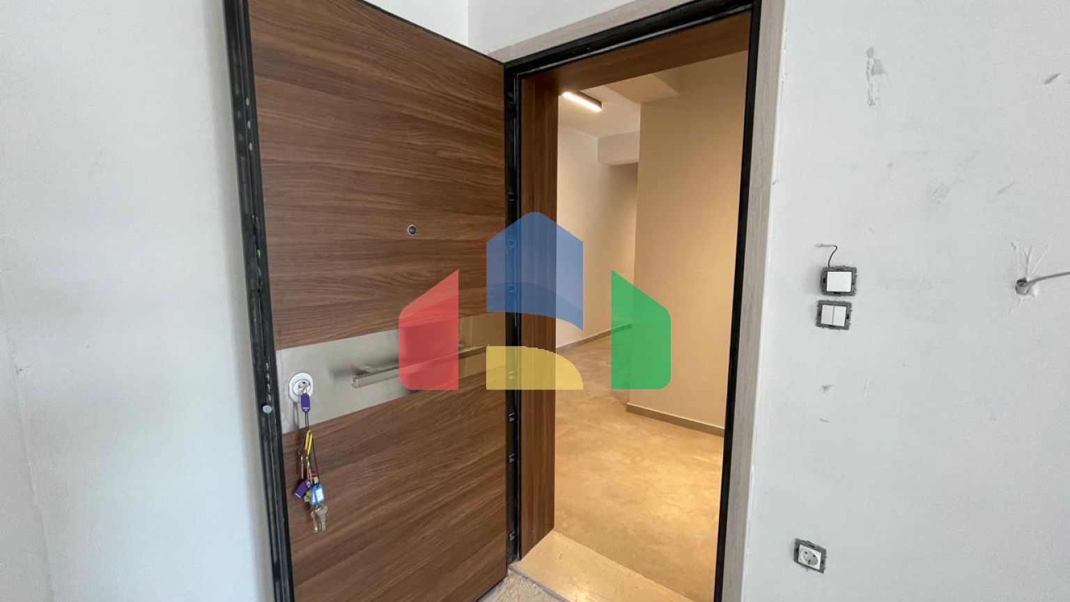 Продажа - Квартира 86 m² на о. Корфу