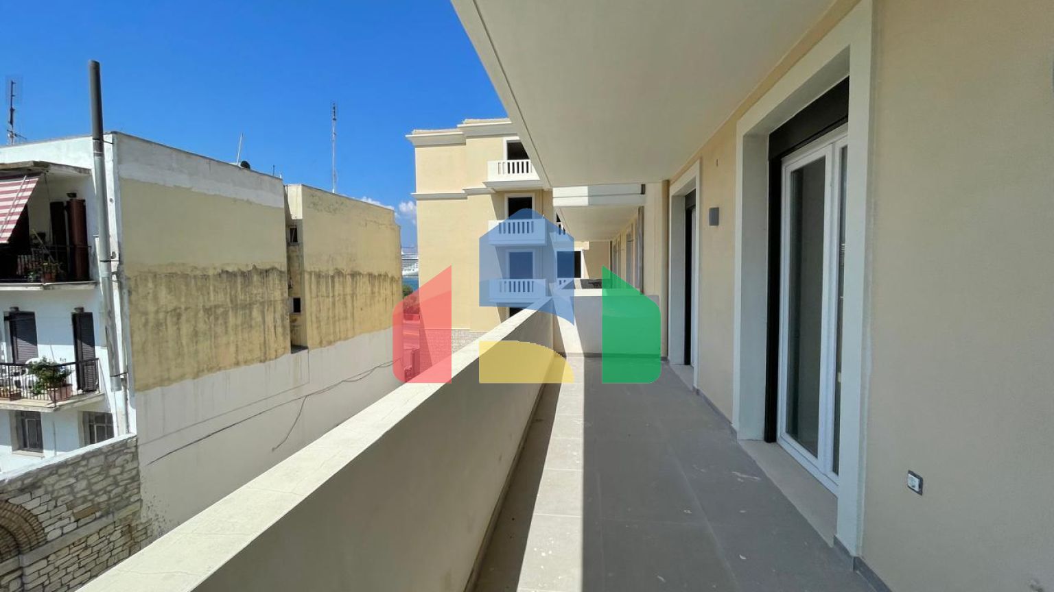 Продажа - Квартира 86 m² на о. Корфу