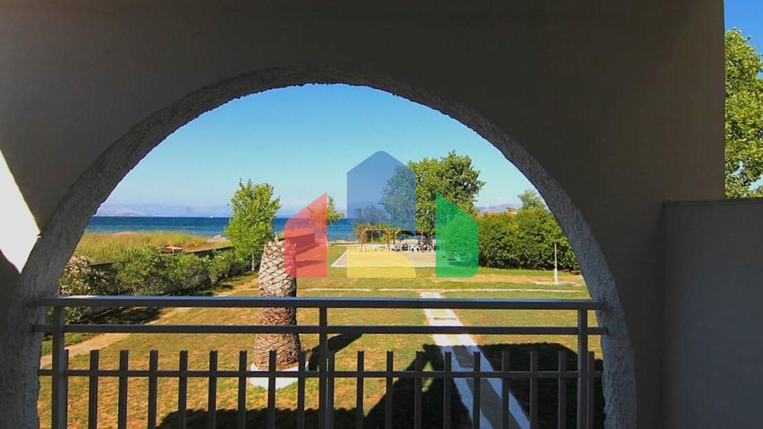 Продажа - Гостиница 412 m² на о. Корфу