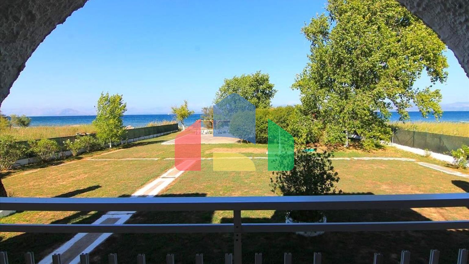 Продажа - Гостиница 412 m² на о. Корфу