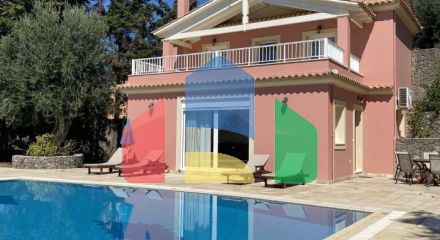 Продаж - Вілла 132 m² на о. Корфу