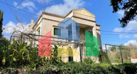 Продаж - Котедж 268 m² на о. Корфу