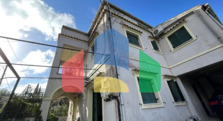 Продаж - Котедж 268 m² на о. Корфу