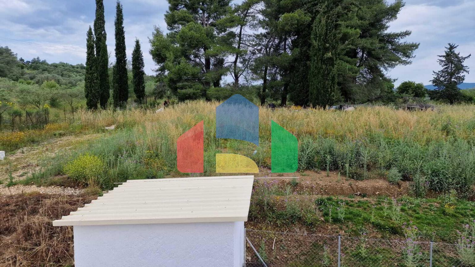 Продажа - Земельный участок 3500 m² на о. Корфу