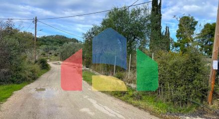 Продажа - Земельный участок 3500 m² на о. Корфу