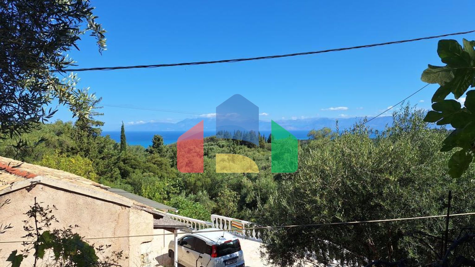 Продажа - Коттедж 87 m² на о. Корфу