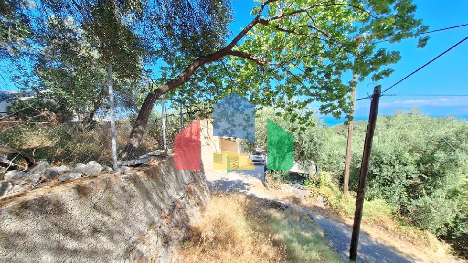 Продажа - Коттедж 87 m² на о. Корфу