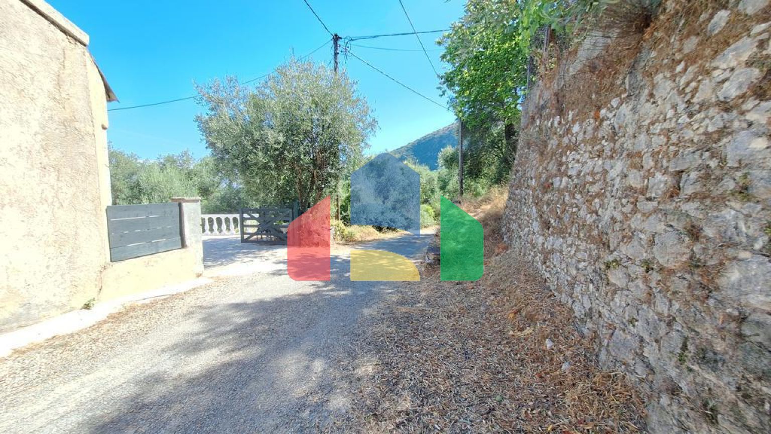 Продажа - Коттедж 87 m² на о. Корфу