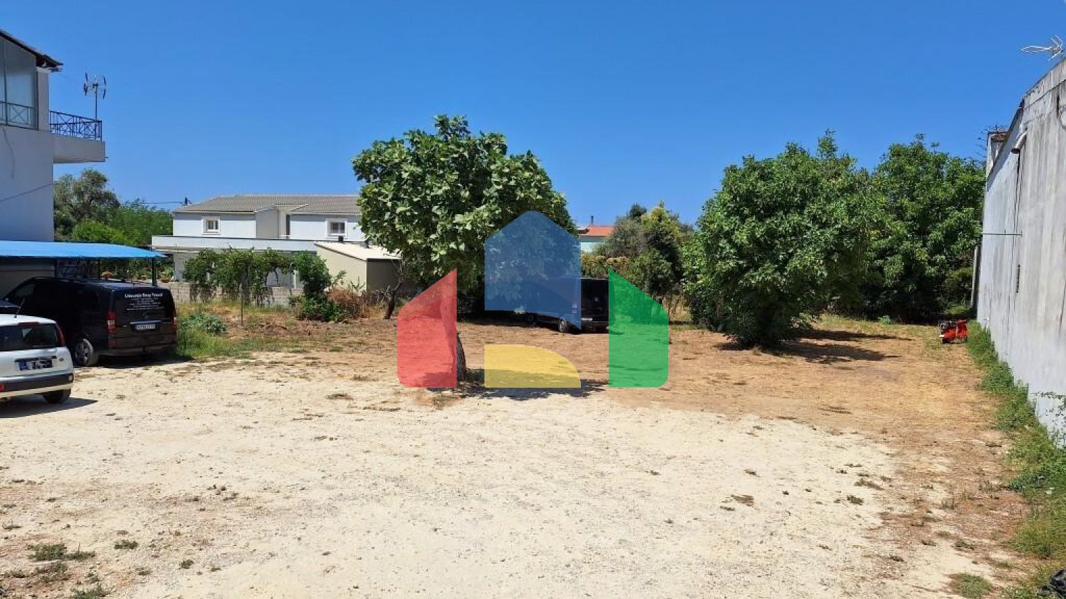 Продажа - Земельный участок 4600 m² на о. Корфу