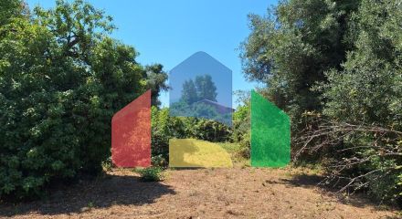 Продажа - Земельный участок 4600 m² на о. Корфу