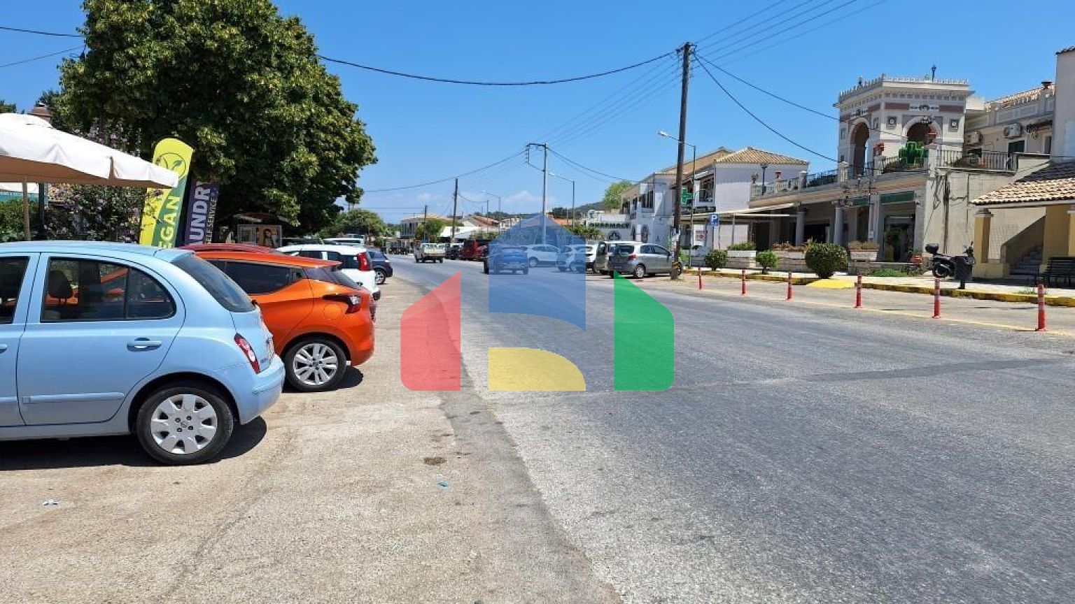 Продажа - Земельный участок 4600 m² на о. Корфу