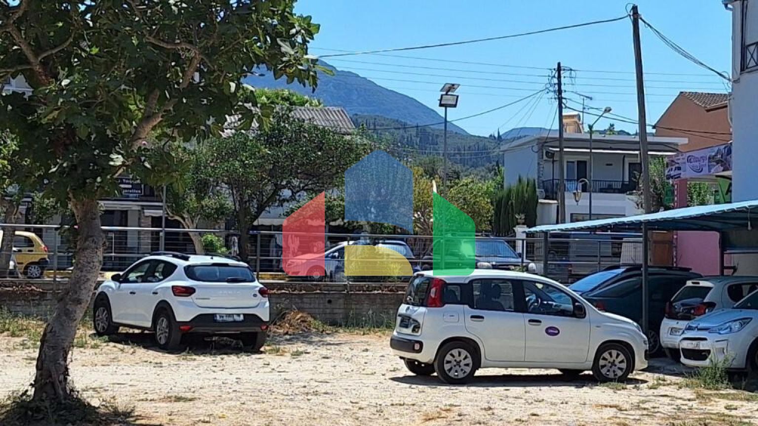 Продажа - Земельный участок 4600 m² на о. Корфу