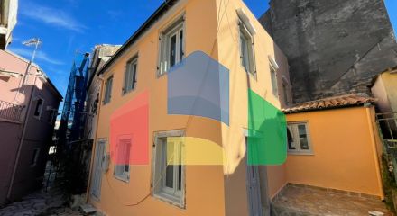 Продажа - Коттедж 119 m² на о. Корфу