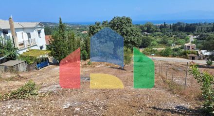 Продажа - Земельный участок 930 m² на о. Корфу