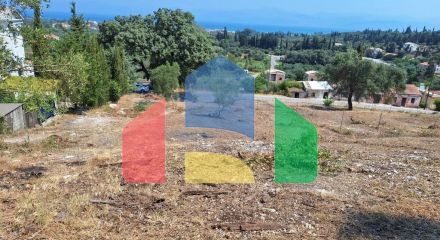 Продажа - Земельный участок 930 m² на о. Корфу