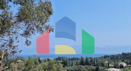 Продажа - Земельный участок 930 m² на о. Корфу