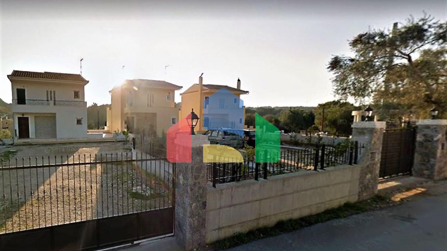 Продаж - Таунхаус 185 m² на о. Корфу