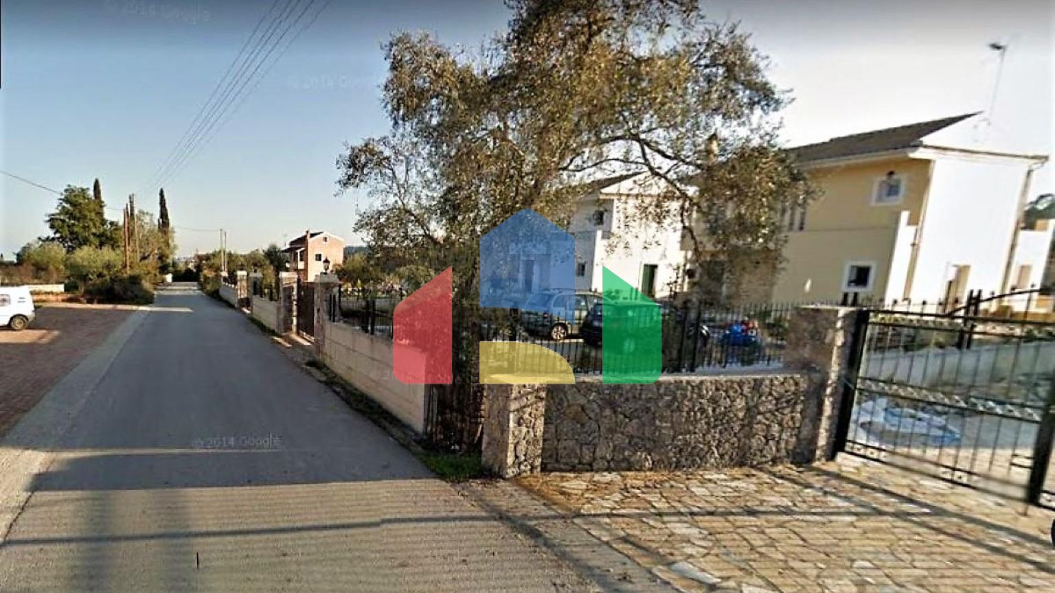 Продаж - Таунхаус 185 m² на о. Корфу